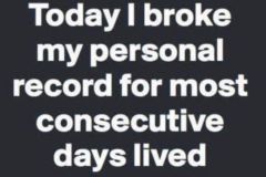 Consecutive